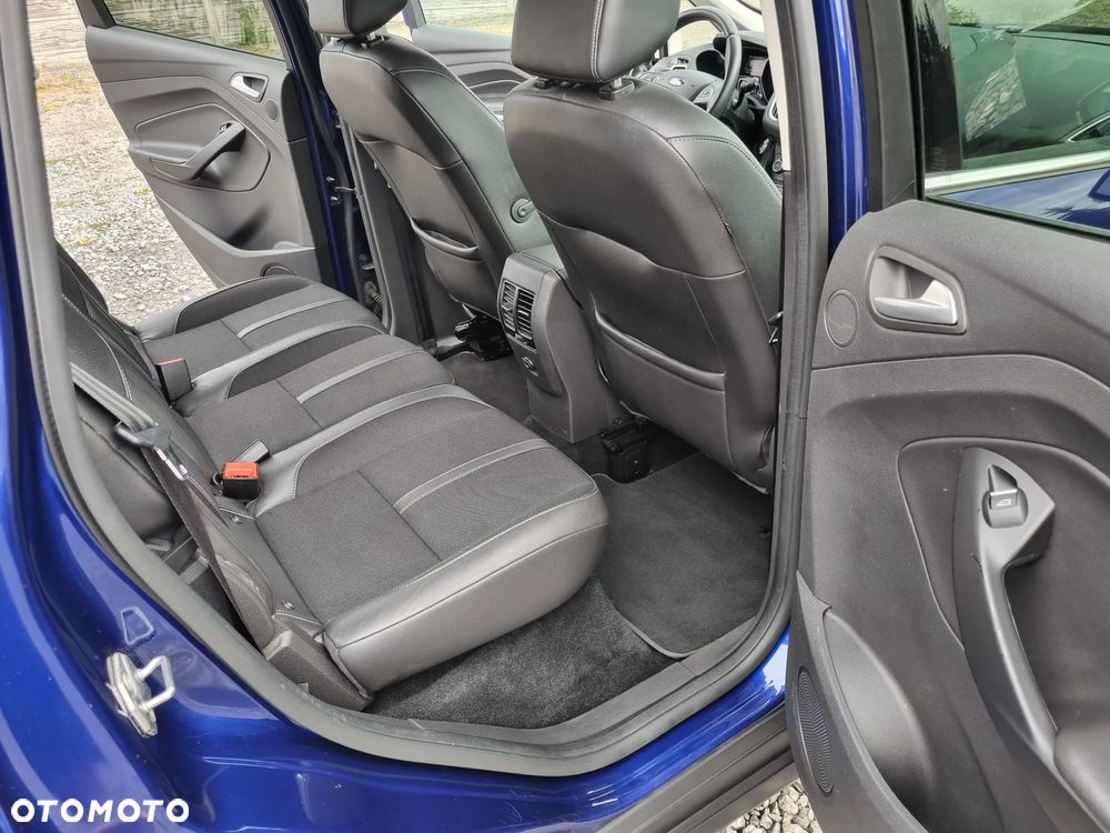 Ford C-MAX 1.5 TDCi Start-Stop-System Titanium - 15