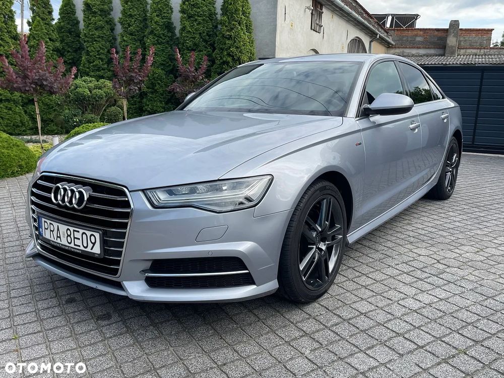 Audi A6 Limousine 2.0 TDI ultra S tronic - 1
