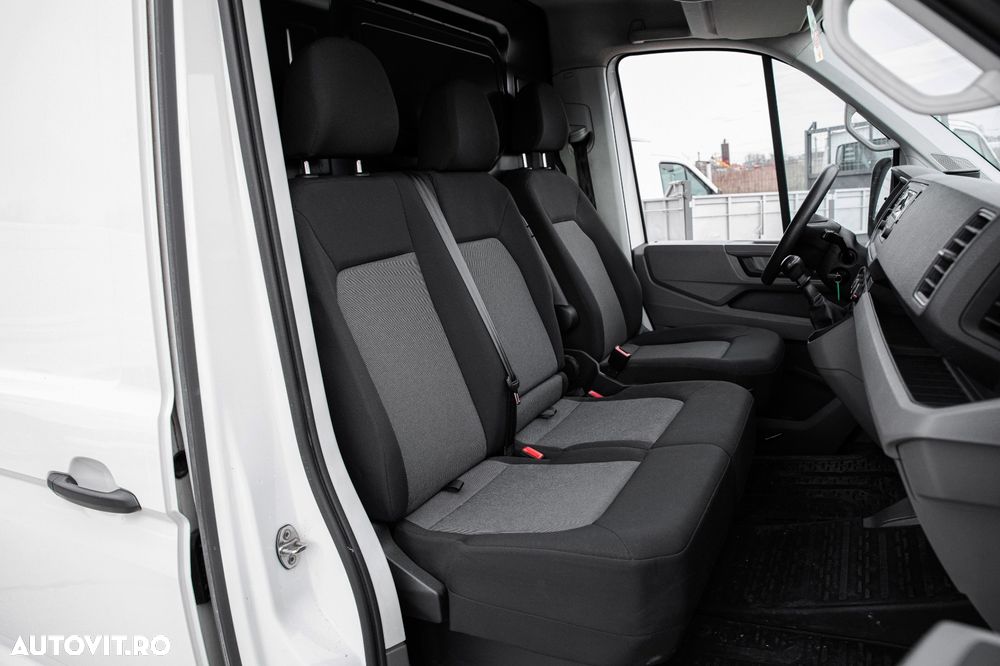 Volkswagen Crafter L4H4 - 12