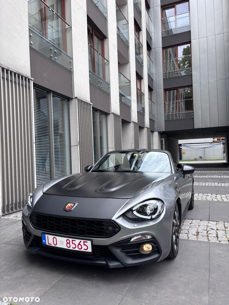 Abarth 124 1.4 MultiAir Scorpione - 28