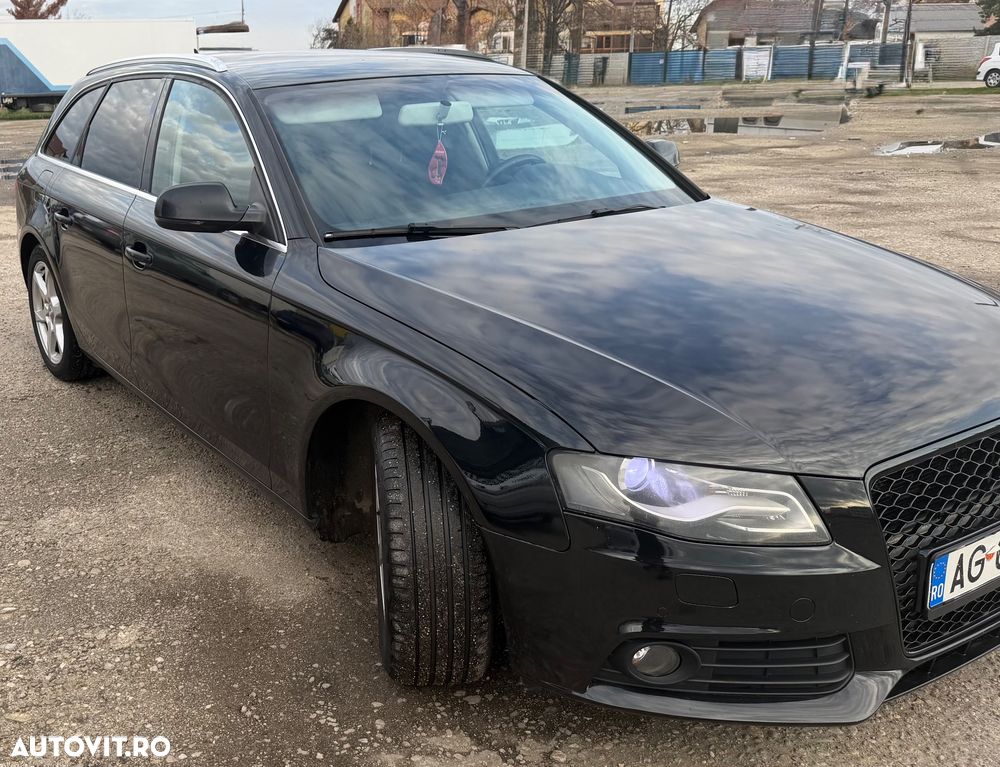 Audi A4 2.0 TDI Multitronic Avant - 3