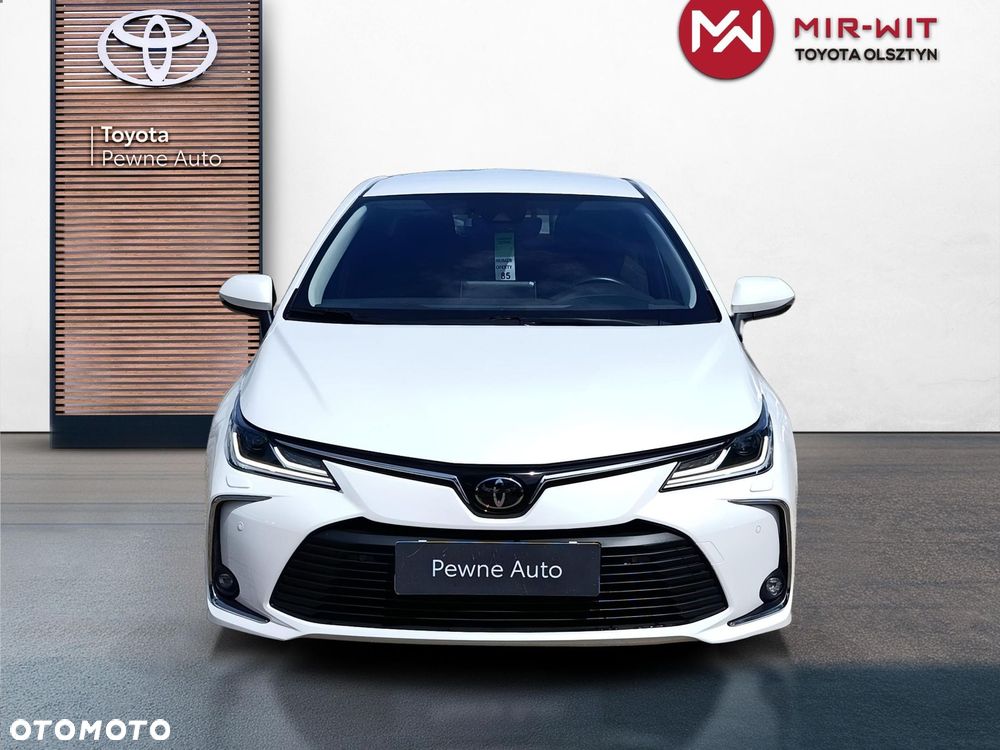 Toyota Corolla 1.5 Comfort MS - 4