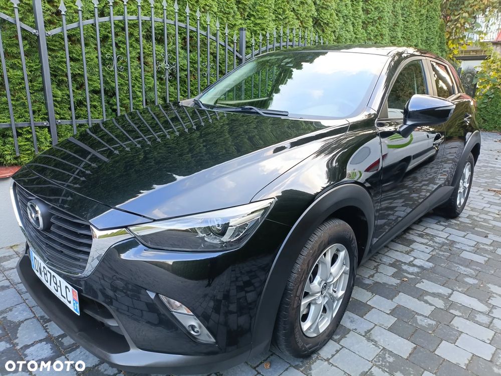 Mazda CX-3 SKYACTIV-D 105 FWD Center-Line - 1