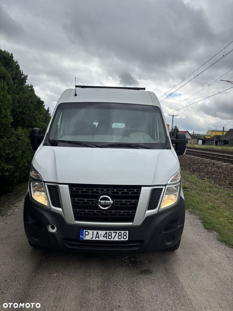 Nissan NV400 - 3