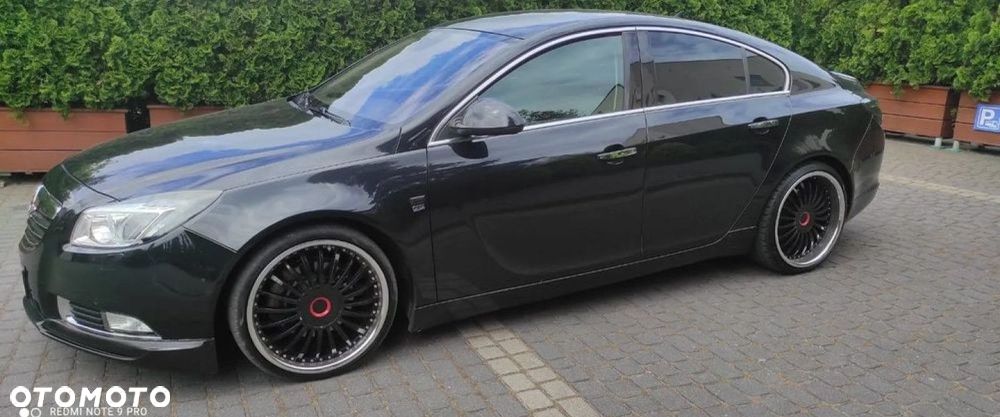 Opel Insignia 2.0 Turbo Automatik Cosmo - 3