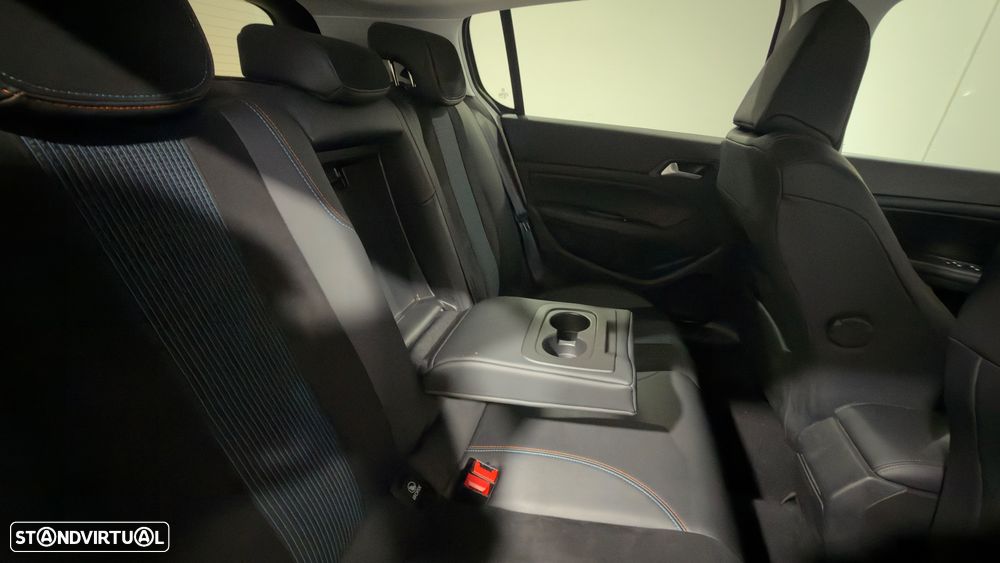 Peugeot 308 PureTech 130 GPF EAT8 Stop & Start Tech Edition - 16