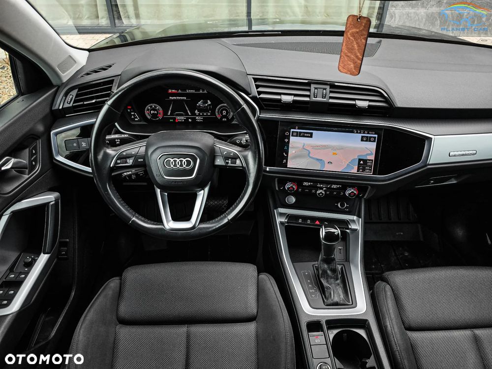 Audi Q3 40 TDI Quattro S tronic S line - 25