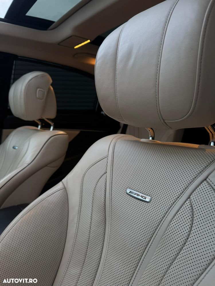 Mercedes-Benz S 63 AMG - 8