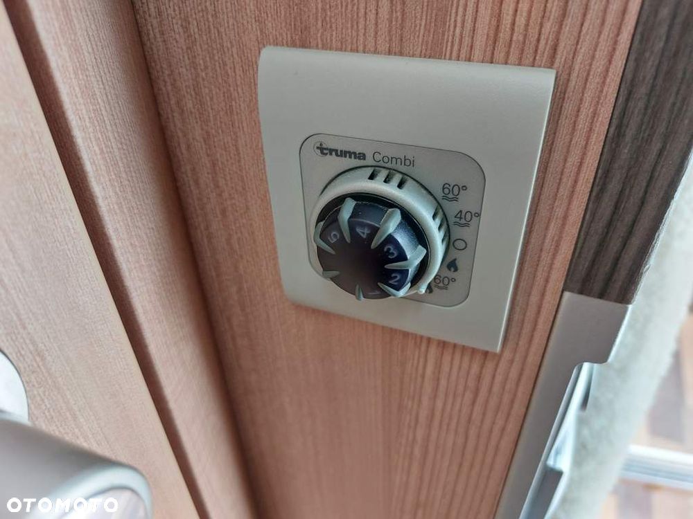 Fiat Ducato KNAUS 4-Osobowy - 26