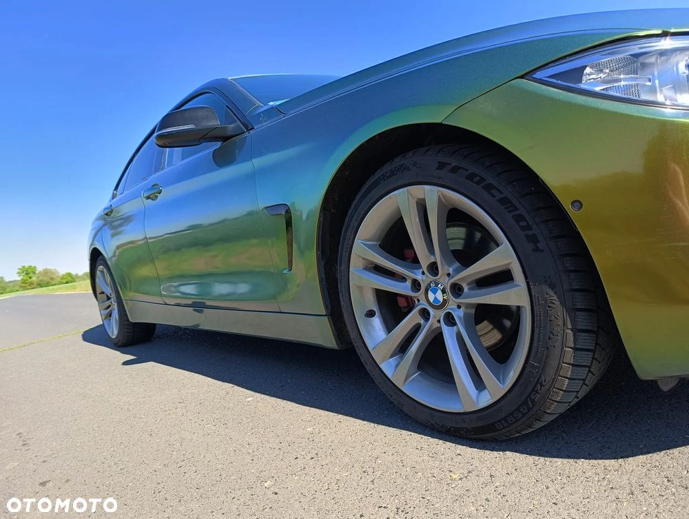BMW Seria 4 428i xDrive Sport-Aut Luxury Line - 25