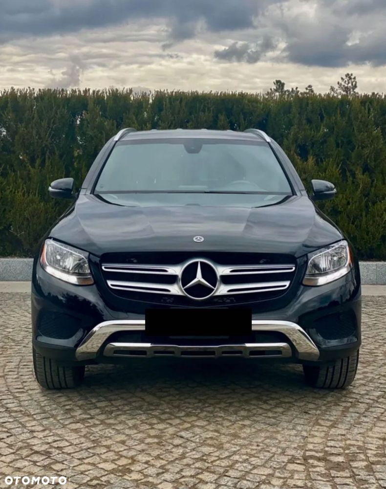 Mercedes-Benz GLC 300 4Matic 9G-TRONIC Exclusive - 4