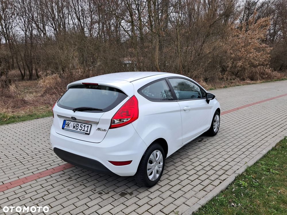 Ford Fiesta - 6