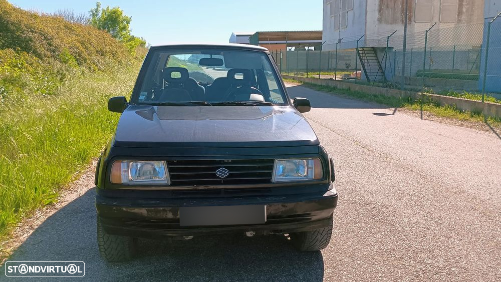 Suzuki Vitara 1.6 JLX 8V - 2