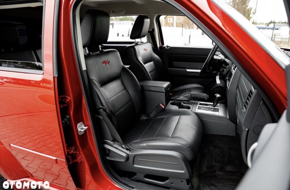 Dodge Nitro 4.0 Automatik R/T - 23