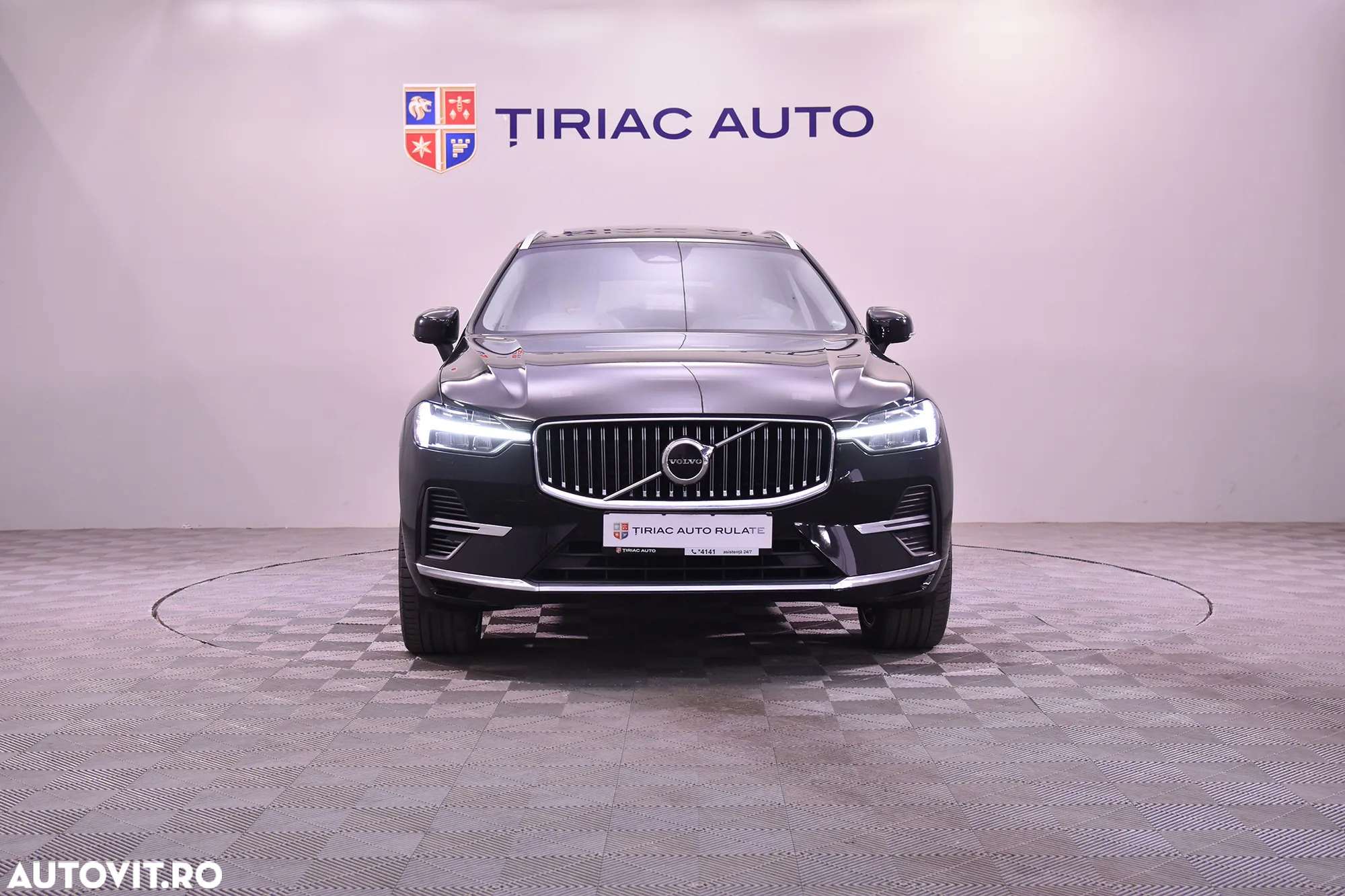 Volvo XC 60 T8 AWD Recharge Geartronic Inscription Expression - 8