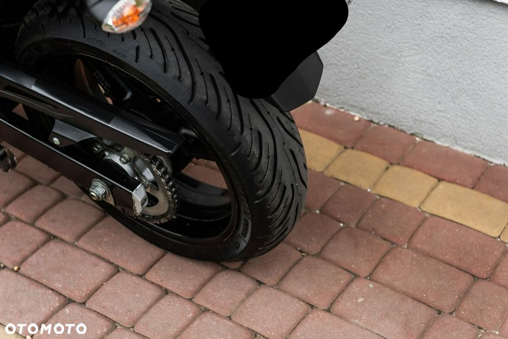 Suzuki Bandit - 10