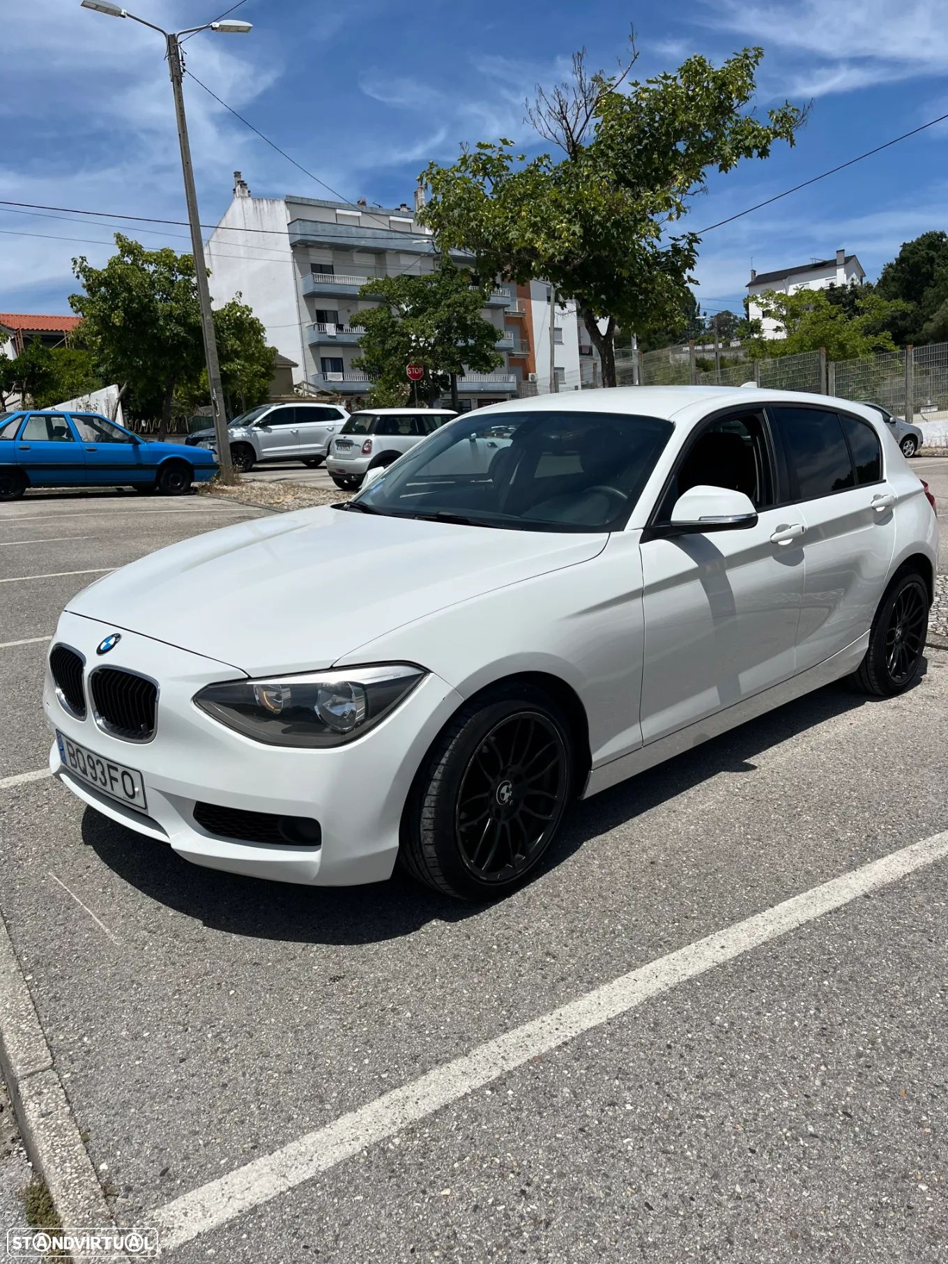 BMW 116 i - 1