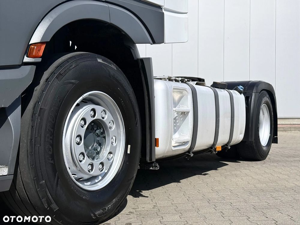 Mercedes-Benz ACTROS F 1845 / HYDRAULIKA / STANDARD / SALON PL - 12