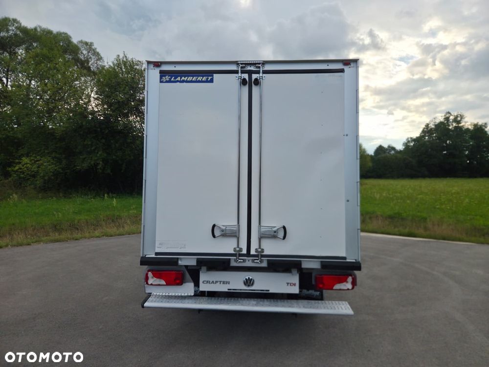 Volkswagen CRAFTER MAXI CHLODNIA - 7
