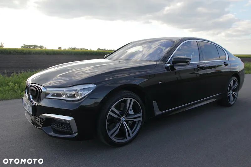 BMW Seria 7 750d xDrive - 1