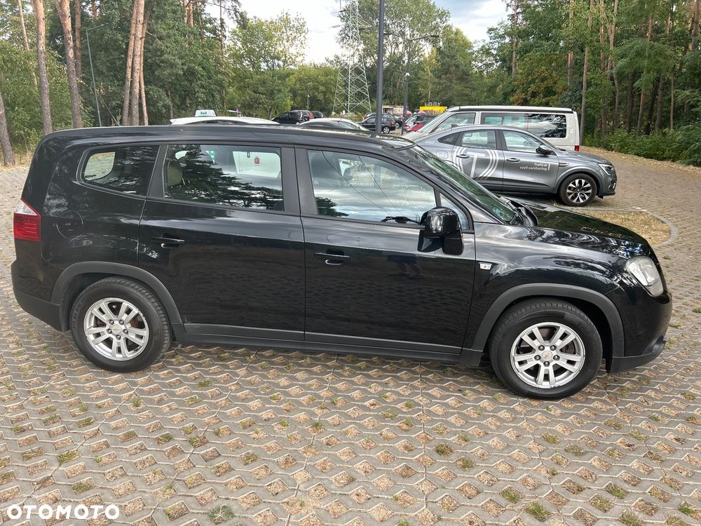 Chevrolet Orlando 2.0 D LS+ - 3
