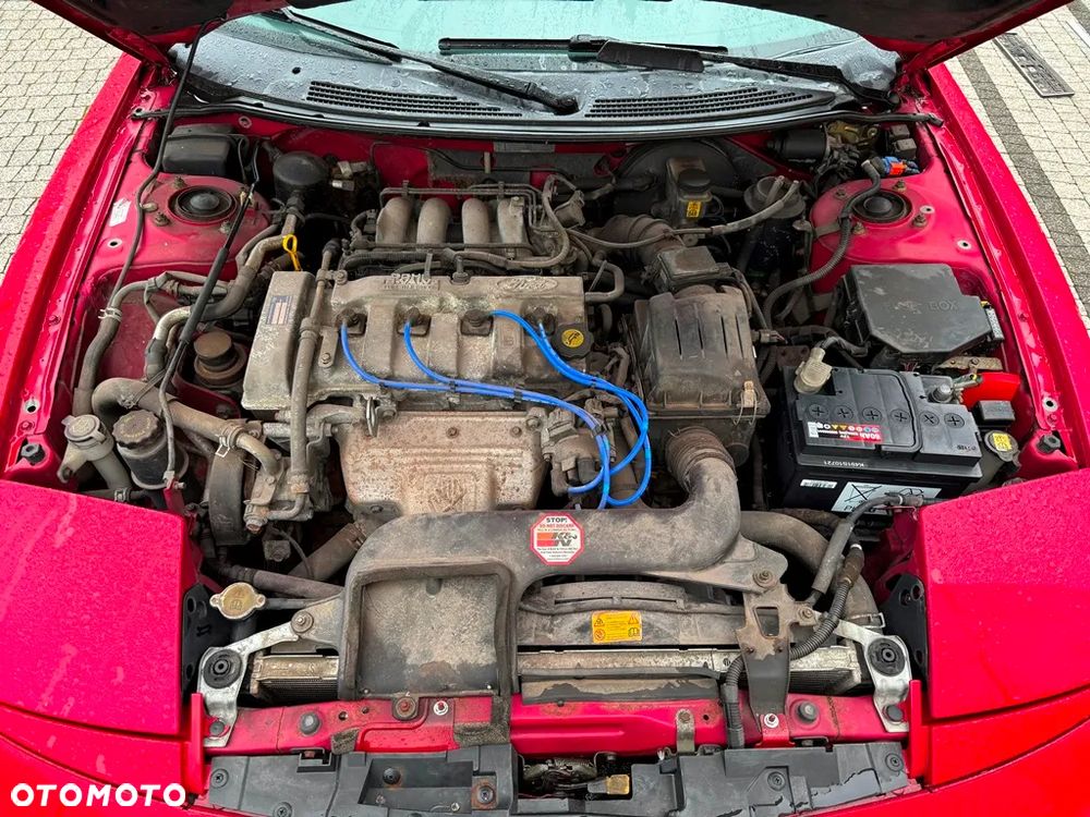 Ford Probe Standard - 36