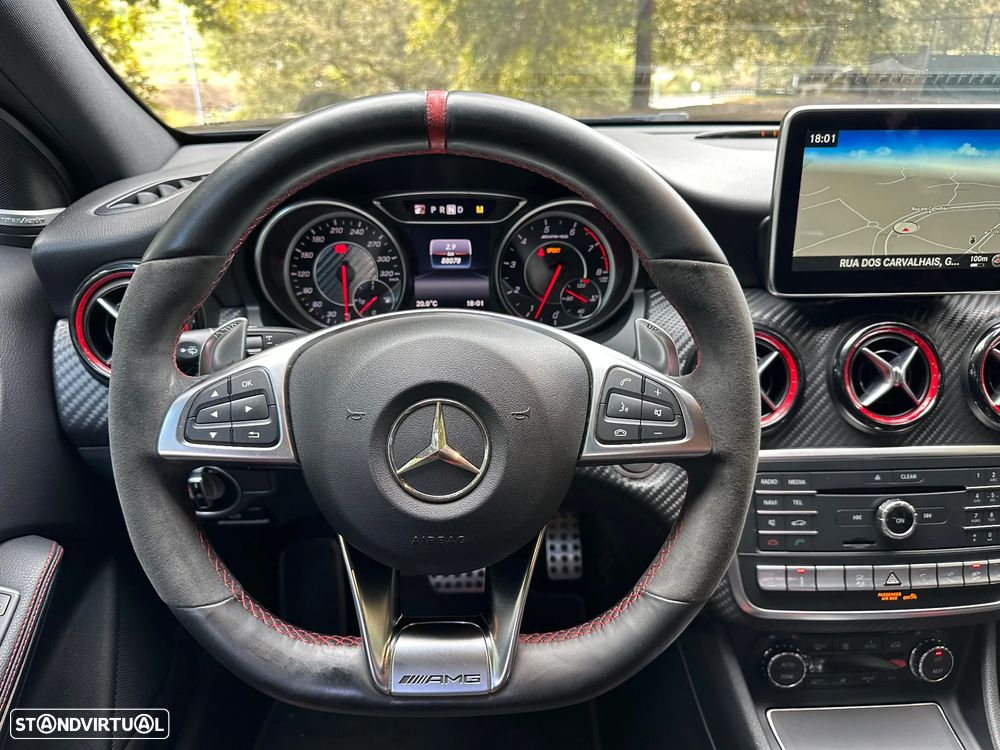 Mercedes-Benz A 45 AMG - 30