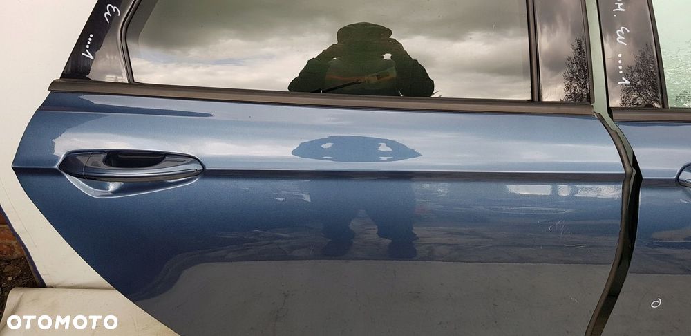 drzwi prawe Ford Mondeo mk5 kombi - 3