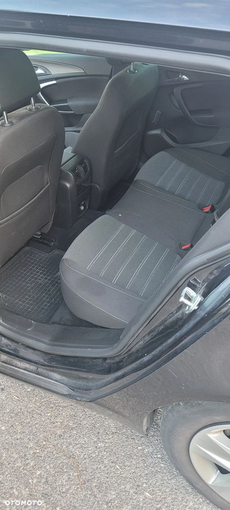 Opel Insignia 2.0 CDTI Sport - 11