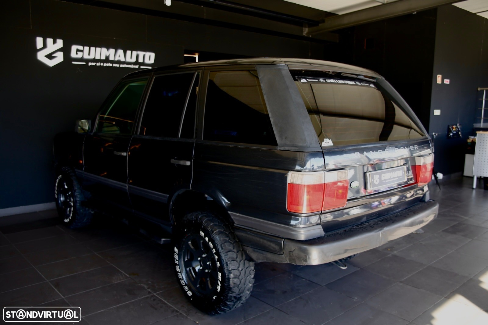 Land Rover Range Rover 2.5 DT - 18