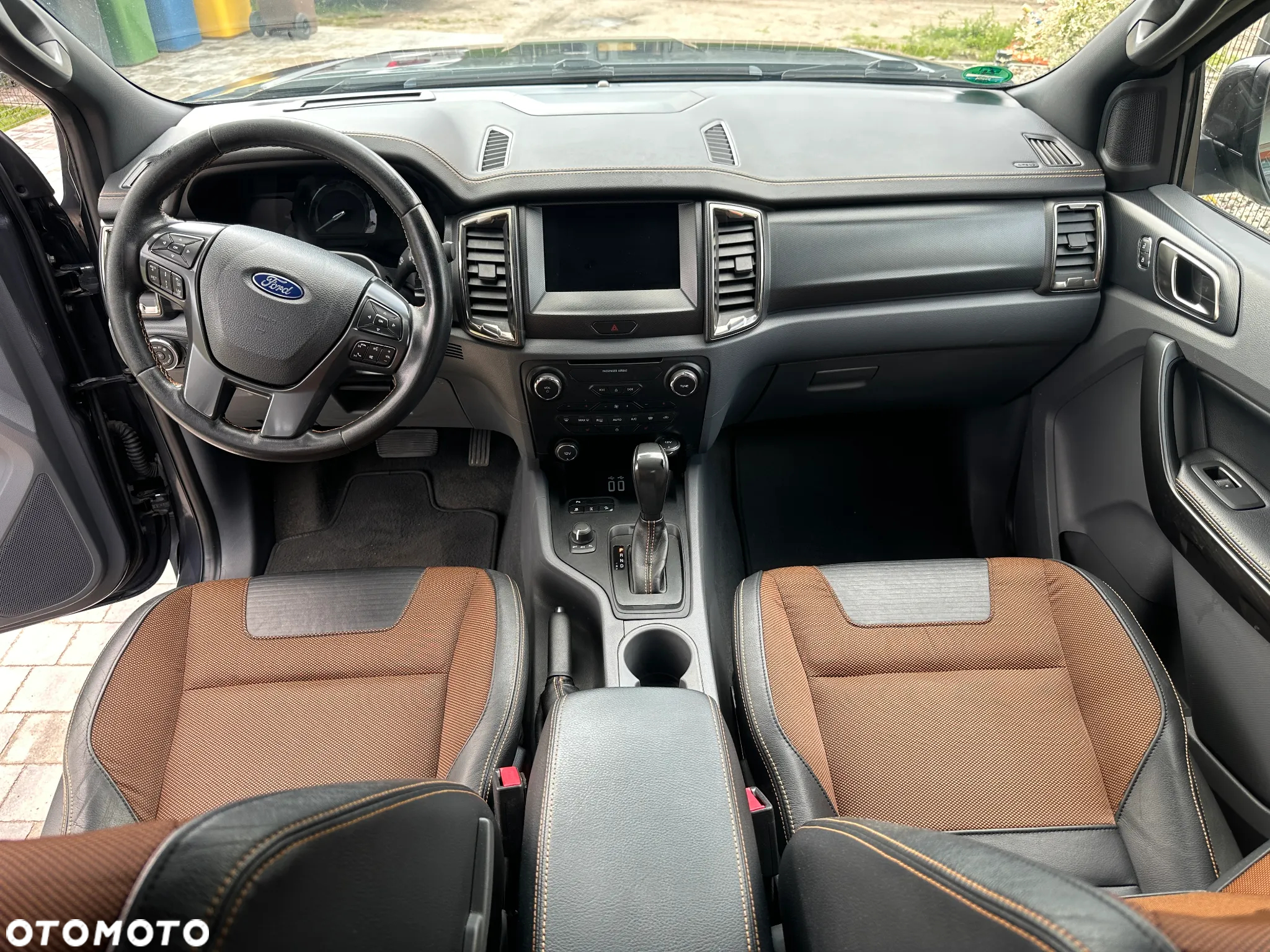 Ford Ranger 3.2 TDCi 4x4 DC Wildtrak - 12