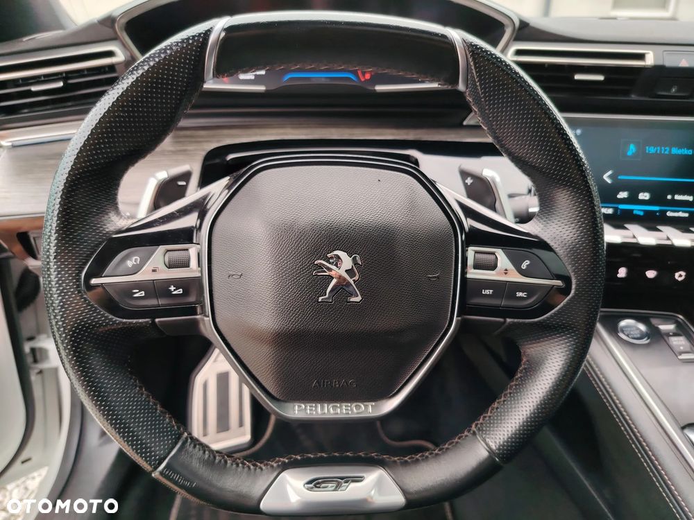 Peugeot 508 2.0 BlueHDi GT S&S EAT8 - 24