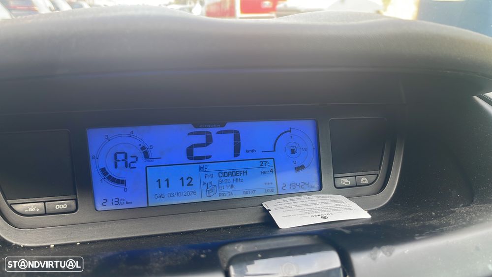Citroën C4 Grand Picasso 1.6 HDi Confort CMP6 - 5