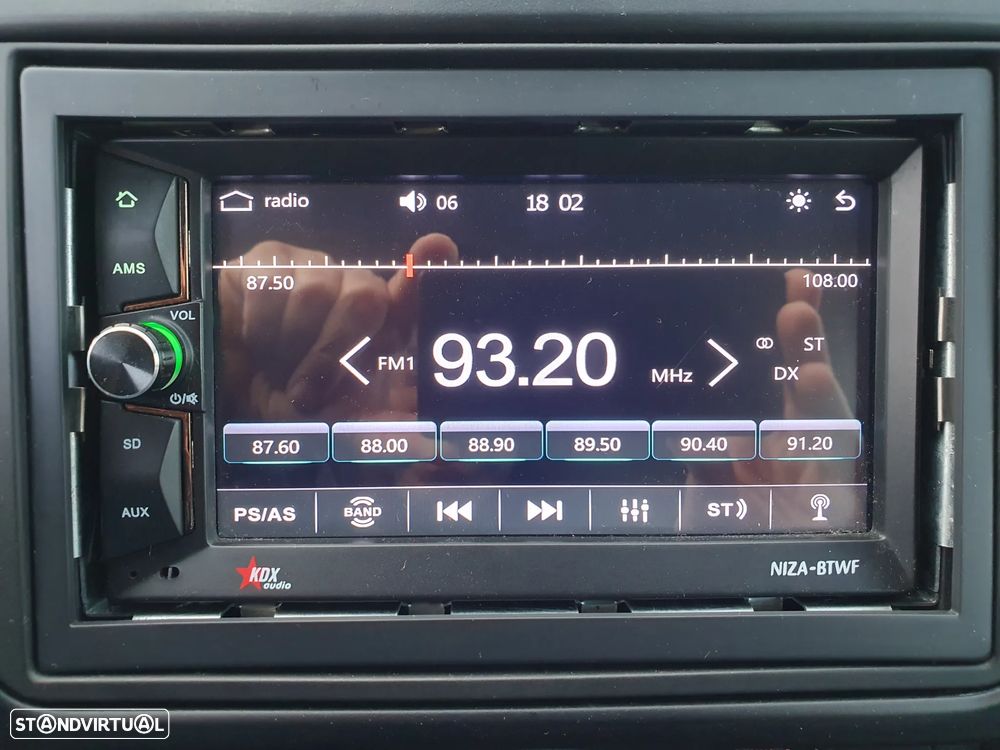 VW Polo 1.2 Confortline - 10