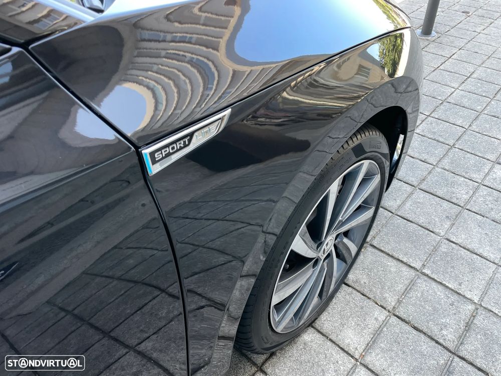 Skoda Octavia Break 1.4 TSI DSG Sportline - 14