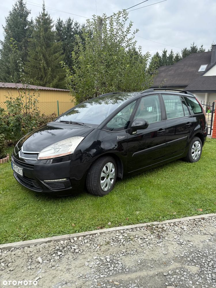 Citroën C4 1.6 HDi SX Pack MCP - 1