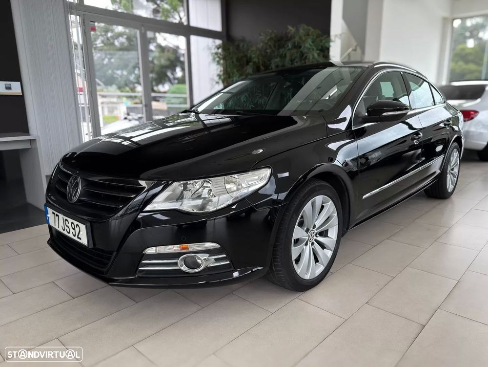 VW Passat CC 2.0 Blue TDi - 3