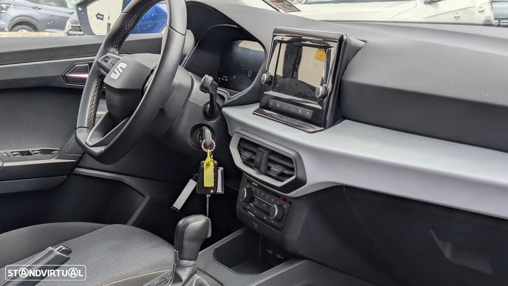 SEAT Ibiza 1.0 TSI Style DSG - 8