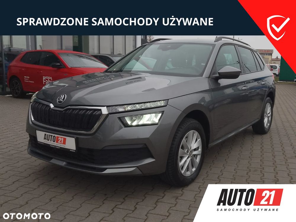 Skoda Kamiq 1.0 TSI Ambition - 1