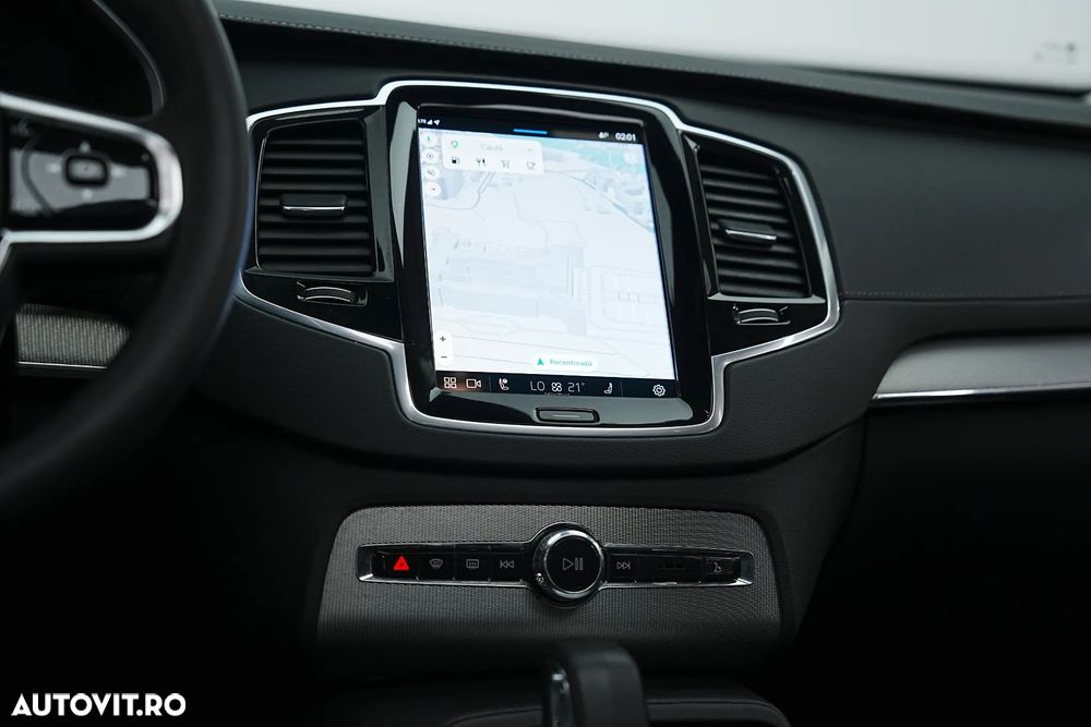 Volvo XC 90 B5 MHEV AWD 7 locuri Ultimate Bright - 36