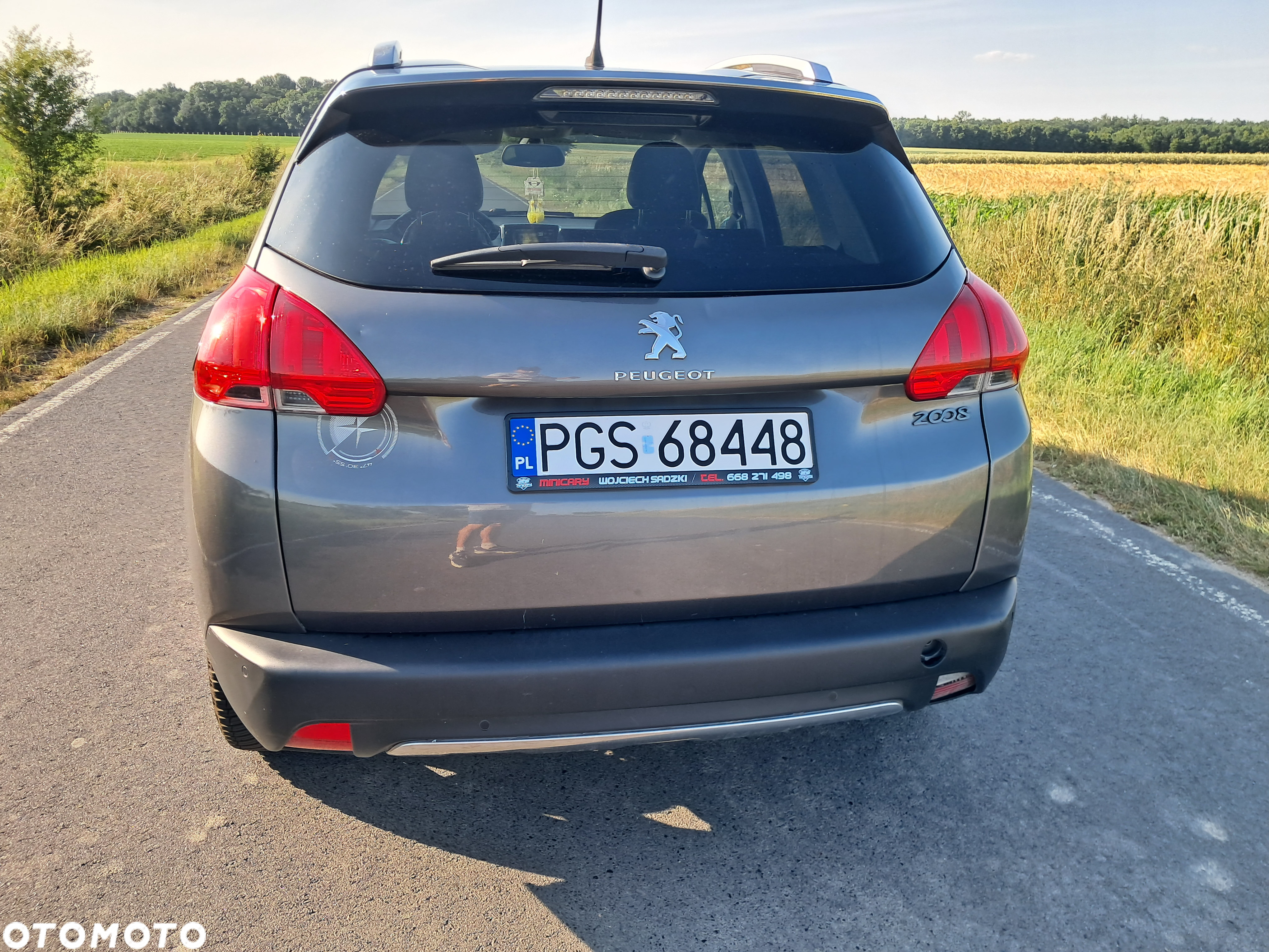 Peugeot 2008 1.6 BlueHDi Crossway - 9