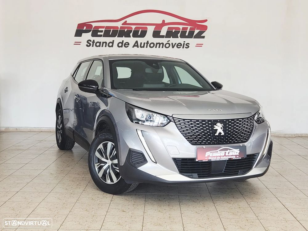 Peugeot e-2008 - 19