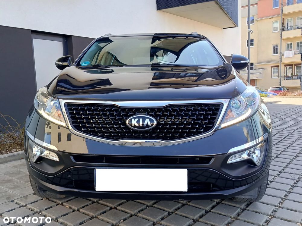 Kia Sportage - 2