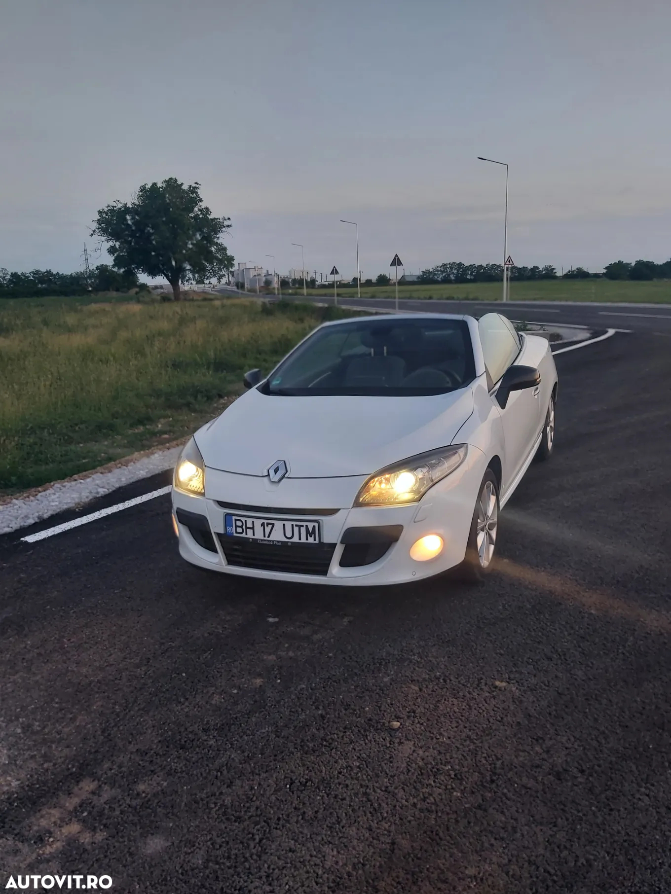 Renault Megane dCi 130 FAP Coupe-Cabriolet Luxe - 2