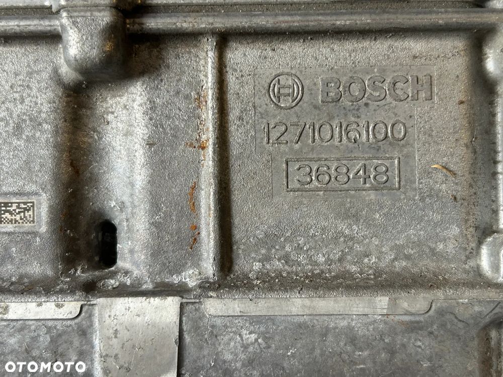 STEROWANIE ELEKTRYCZNE ŁADOWARKA PRĄDNICA BATERII VW 5QE907070L - 7