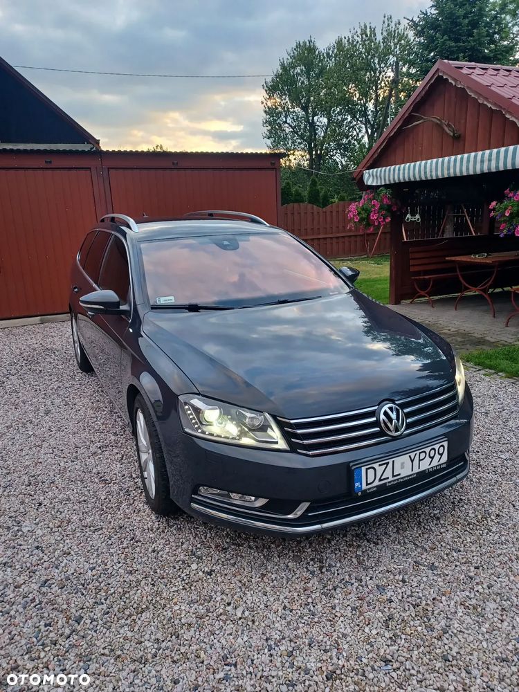Volkswagen Passat 2.0 TDI Highline - 6