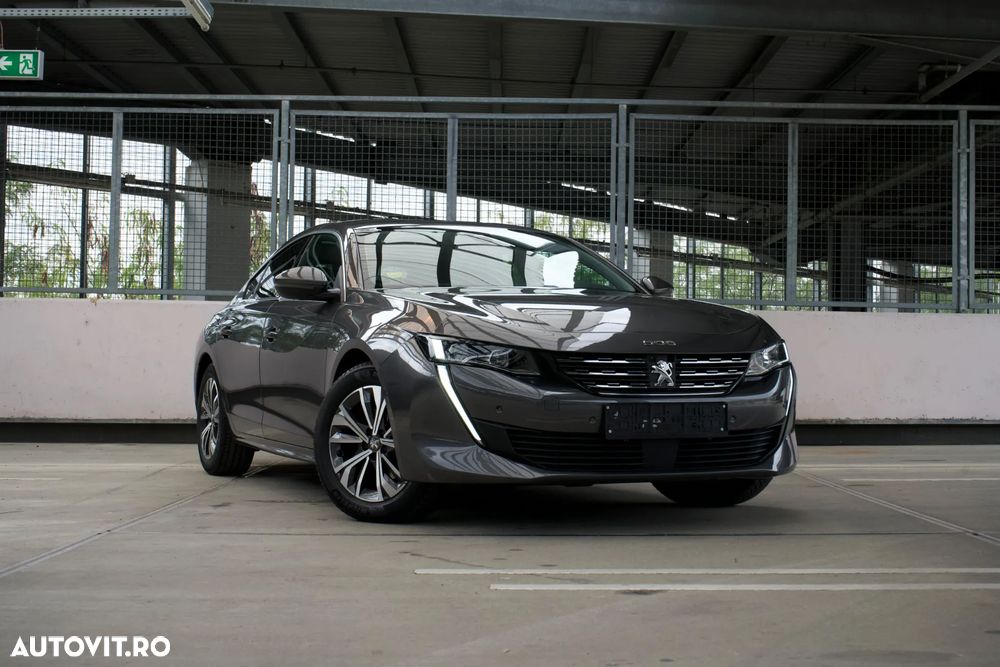 Peugeot 508 1.5 BlueHDI S&S EAT8 Allure Pack - 15