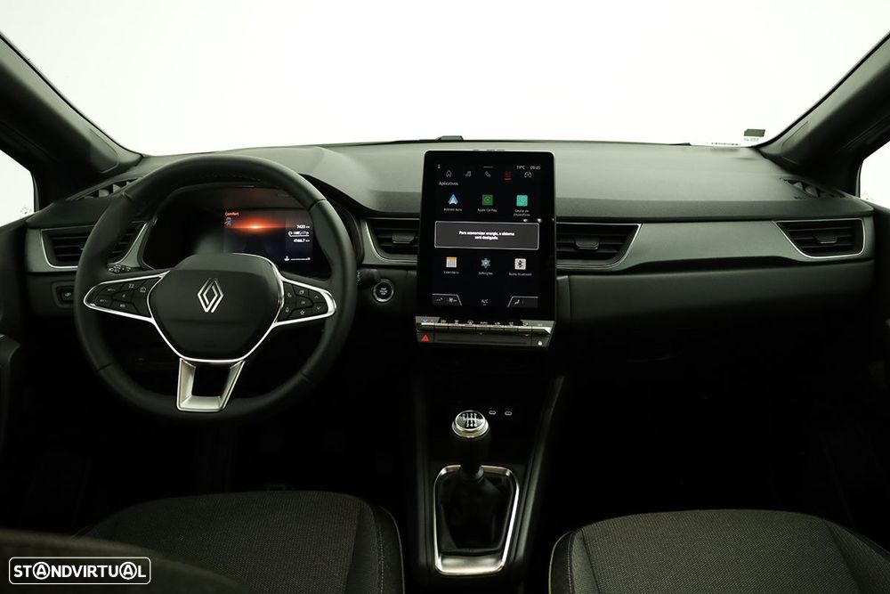 Renault Captur 1.0 TCe Techno Bi-Fuel - 8