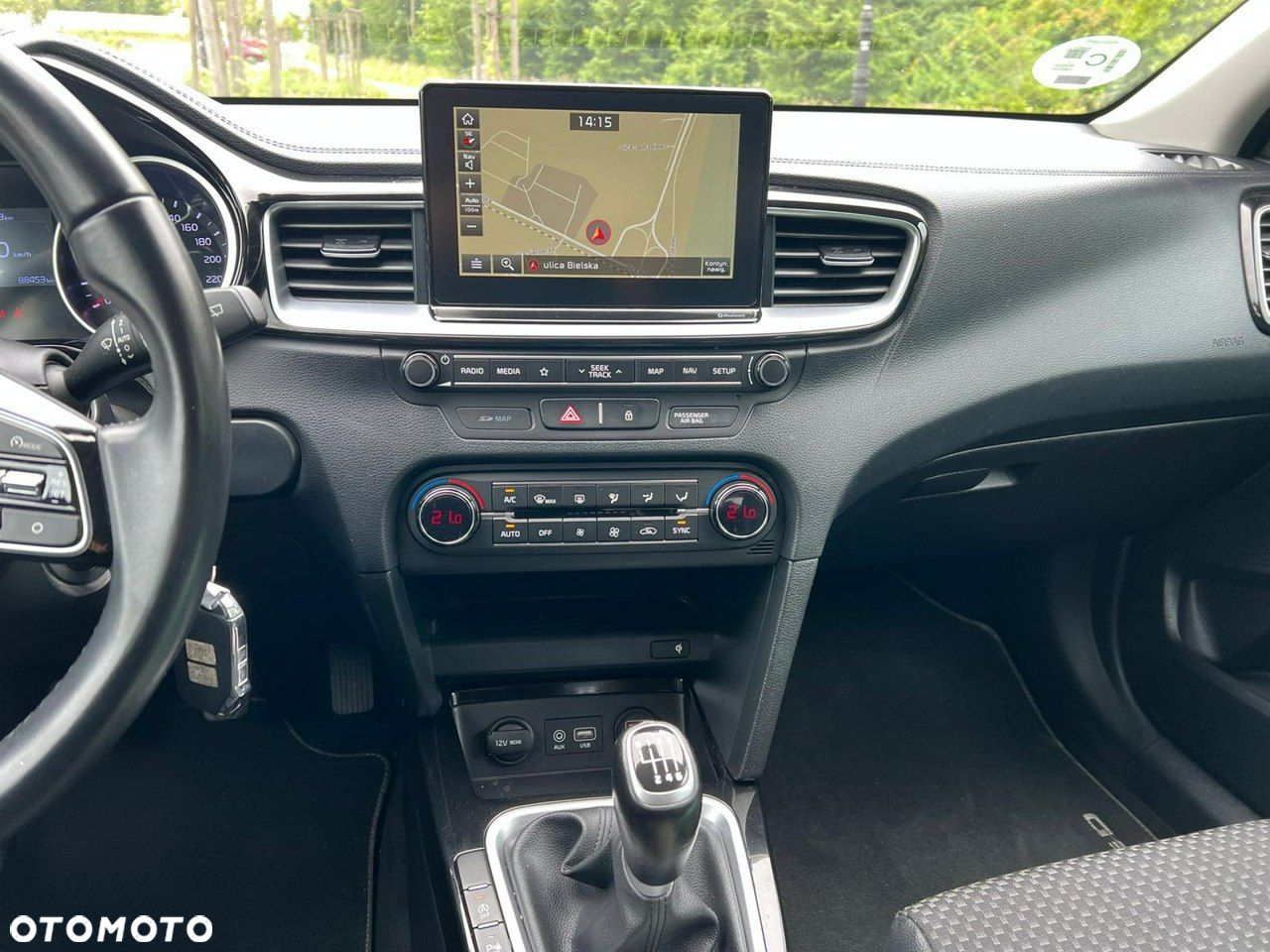 Kia Ceed 1.0 T-GDI OPF Spirit - 26