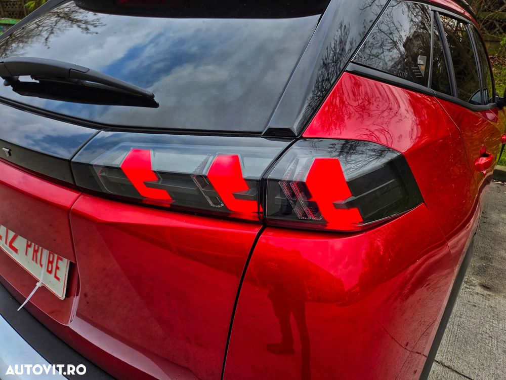 Peugeot 2008 1.5 BlueHDI 130 S&S EAT8 GT - 31